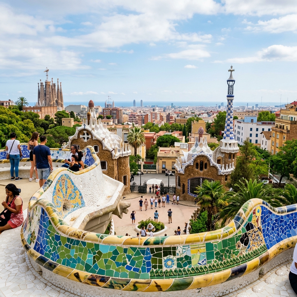 Parque Güell