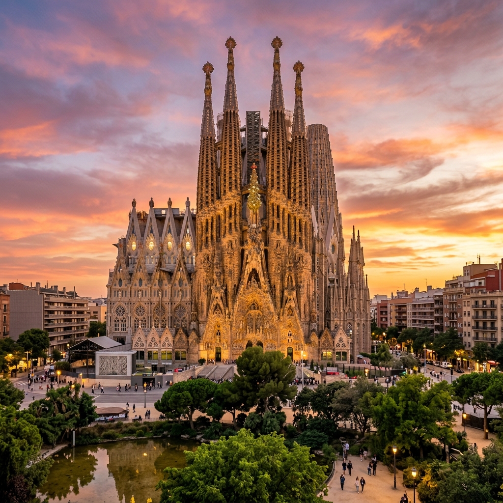 Sagrada Familia